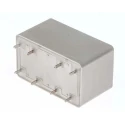 Elesta PCB Force Guided Relay 24V DC Coil Voltage, Coil Resistance 960Ω, Coil Power 0.6W SIS 212 24VDC