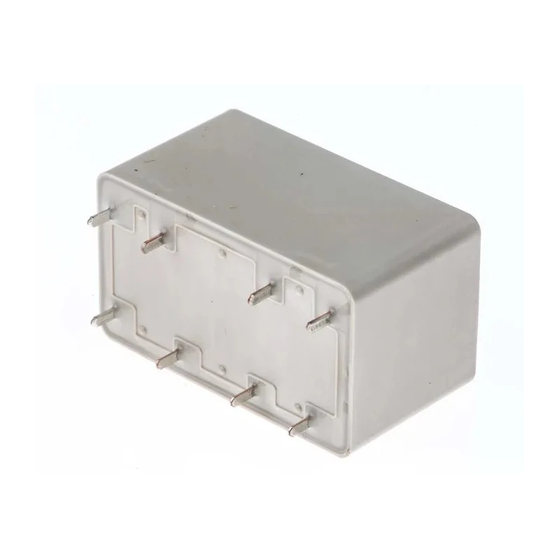 Elesta PCB Force Guided Relay 24V DC Coil Voltage, Coil Resistance 960Ω, Coil Power 0.6W SIS 212 24VDC