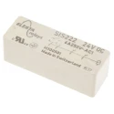 Elesta PCB Force Guided Relay, 24V DC Coil Voltage, 2-Pole DPDT, Gold Plated Contacts SIS 222 24VDC