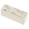 Elesta PCB Force Guided Relay, 24V DC Coil Voltage, 2-Pole DPDT, Gold Plated Contacts SIS 222 24VDC