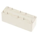Elesta PCB Force Guided Relay, 24V DC Coil Voltage, 2-Pole DPDT, Gold Plated Contacts SIS 222 24VDC