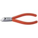 FUJIYA Diagonal Oblique Wire Cutter 150mm, Maximum Cutting Capacity 2.6mm 50A-150
