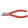 FUJIYA Diagonal Oblique Wire Cutter 150mm, Maximum Cutting Capacity 2.6mm 50A-150