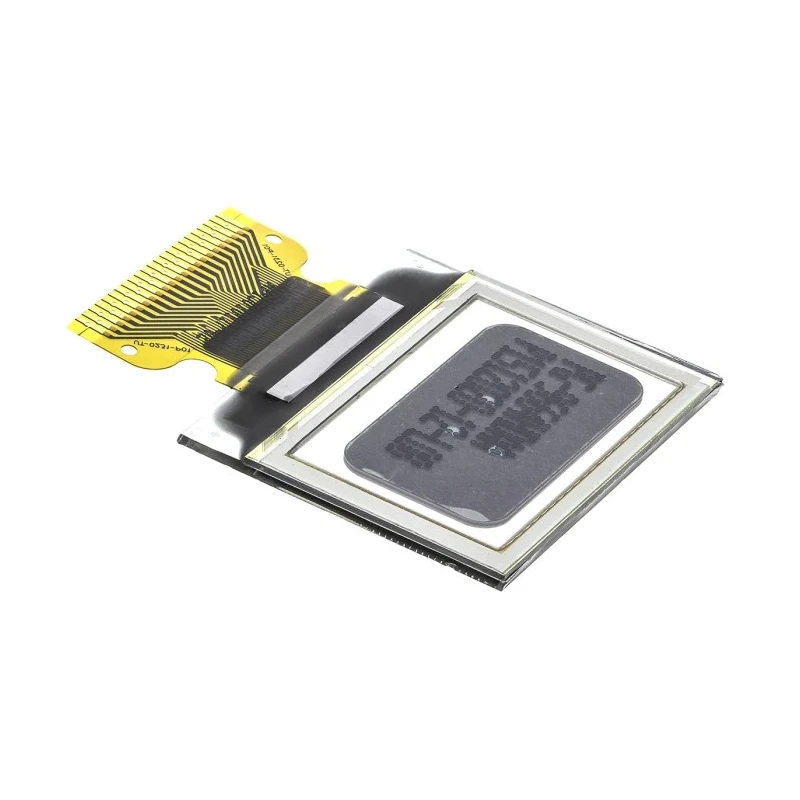 Univision 1.09 in Passive Matrix OLED Display 96 x 64 Pixel SPI Interface DD-9664FC-2A