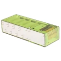 Elesta PCB Force Guided Relay with 12V DC Coil Voltage, 1.3W Coil Power, 110Ω Resistance, Gold Plated Contacts SIP 512 12VDC