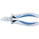 FUJIYA Side Cutter Nipper 125 mm Overall Length, 18 mm Jaw Length, 2 mm Cutting Capacity PP60-125