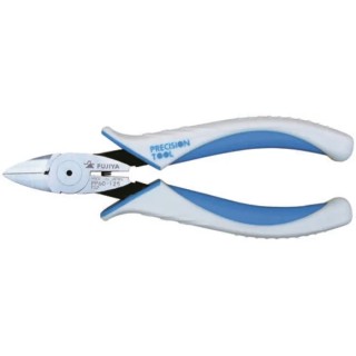 FUJIYA Side Cutter Nipper 125 mm Overall Length, 18 mm Jaw Length, 2 mm Cutting Capacity PP60-125