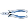FUJIYA Side Cutter Nipper 125 mm Overall Length, 18 mm Jaw Length, 2 mm Cutting Capacity PP60-125
