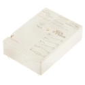 Elesta PCB Force Guided Relay with 24V DC Coil Voltage and Gold Plated Contacts SIF 312 24VDC