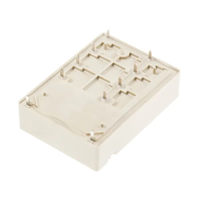 Elesta PCB Force Guided Relay with 24V DC Coil Voltage and Gold Plated Contacts SIF 312 24VDC