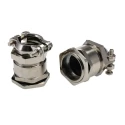 Lapp SKINDICHT Series 25 Cable Gland Nickel Plated Brass PG21 Thread Size, 15-20mm Cable Diameter, IP55 52004320+52003540