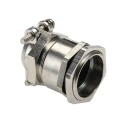 Lapp SKINDICHT Series 25 Cable Gland Nickel Plated Brass PG21 Thread Size, 15-20mm Cable Diameter, IP55 52004320+52003540