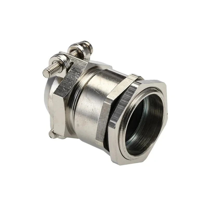 Lapp SKINDICHT Series 25 Cable Gland Nickel Plated Brass PG21 Thread Size, 15-20mm Cable Diameter, IP55 52004320+52003540