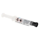 MBO Leaded No-Clean Solder Paste Sn62 Pb Ag2, Fine Pitch 400 μm, Manual CRÈME SN62 PB AG2 SIRIUS 1 - SERINGUE MANU 30G