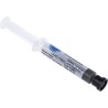 MBO Lead Free Solder Paste Sn96.5 Ag3 Cu0.5 Sirius 1 LF - Seringue Manu CRÈME SN96.5 AG3 CU0.5 SIRIUS 1 LF - SERINGUE MANU