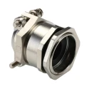 Lapp SKINDICHT Series 10 Cable Gland, Nickel-Plated Brass, PG29 Thread Size, Cable Diameter 20mm to 27mm 52005570+52003550
