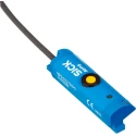 SICK Pneumatic Position Detector Cable, IP67, 30V DC, MPS-T Analog Output, LED Indicator 