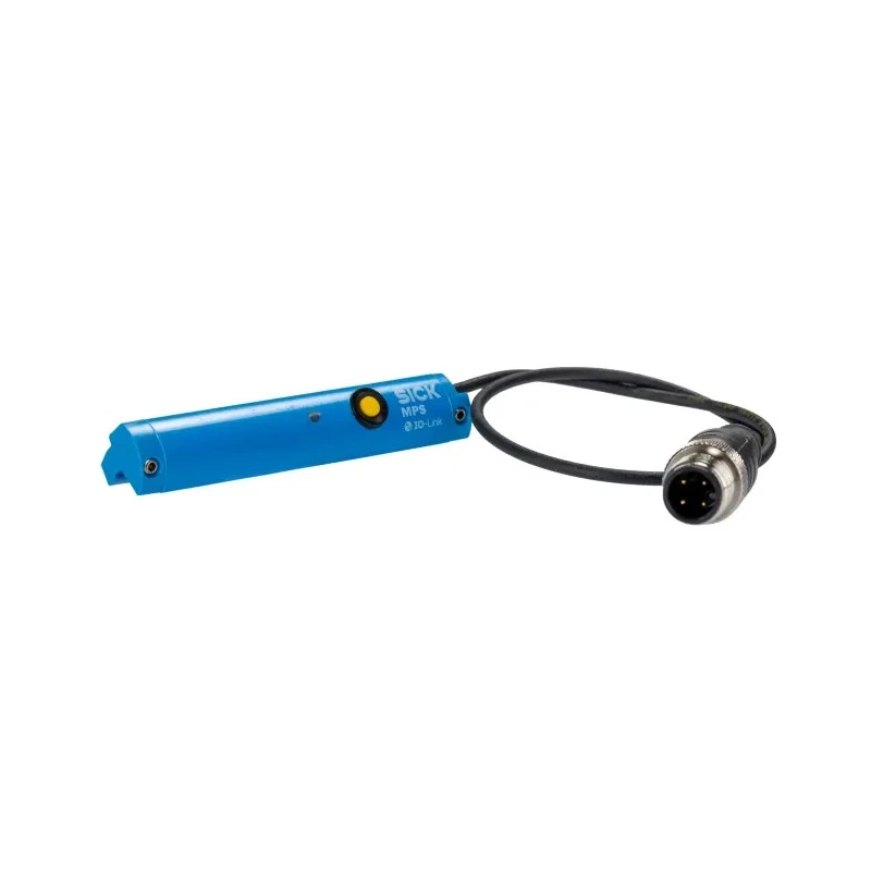 SICK Cable Pneumatic Position Detector IP67 30V dc with LED Indicator MPS-064TLTQ0
