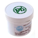 MBO Lead Free Solder Paste Sn96.5 Ag3 Cu0.5 Rosin Flux 217°C Melting Point CRÈME SN96.5 AG3 CU0.5 SIRIUS 1 LF - POT DE 500G