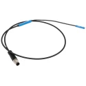 SICK Pneumatic Cable Sensor MZ2Q-CSSPSKR0 IP67 30V DC 2 x PNP Output LED Indicator Plastic Housing