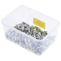MBO Lead Free Solder, SN99 Ag0.3 Cu0.7 Alloy, 217 °C Melting Point, 500g GRENAILLE SN99 AG0.3 CU0.7 - POT 500G