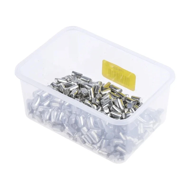 MBO Lead Free Solder, SN99 Ag0.3 Cu0.7 Alloy, 217 °C Melting Point, 500g GRENAILLE SN99 AG0.3 CU0.7 - POT 500G