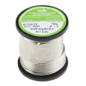 MBO Lead Free Solder Wire 1.5 mm Diameter, Rosin Flux, 217°C Melting Point SN96.5 AG3 CU0.5 15/10 A11 - 100G
