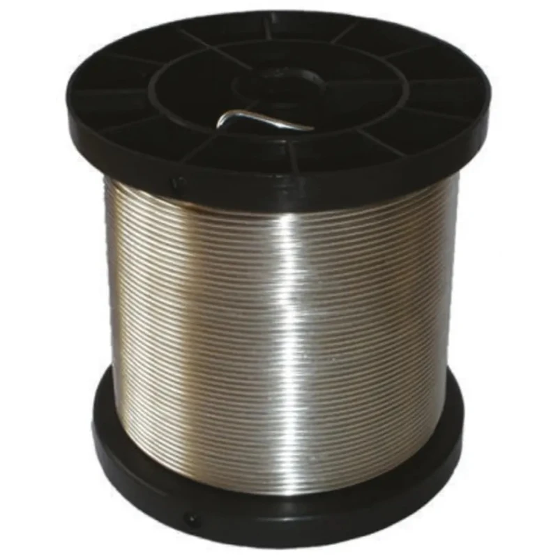 MBO Lead Free Solder Wire 0.5 mm Diameter, 217 °C Melting Point, Rosin Flux, 500g SN96.5 AG3 CU0.5 5/10 RT15 - 500G