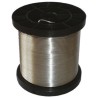 MBO Lead Free Solder Wire 0.5 mm Diameter, 217 °C Melting Point, Rosin Flux, 500g SN96.5 AG3 CU0.5 5/10 RT15 - 500G