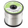 MBO Lead Free Solder Wire 1 mm Diameter, 217 °C Melting Point, Rosin Flux SN96.5 AG3 CU0.5 10/10 RT15 - 500G