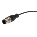 SICK Cable with Connector M12 Pneumatic Sensor IP67 30V dc T-Slot Construction MZ2Q-FTZPS-KQ0