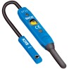 SICK Cable Pneumatic Sensor, IP67 Waterproof, 30V DC Voltage, Cable Connection, Two PNP Switching Actions, LED MZ2Q-CSSPSKU0