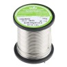 MBO Lead Free Solder Wire 1 mm Diameter 100 g Weight 217 °C Melting Point SN96.5 AG3 CU0.5 10/10 RT15 - 100G