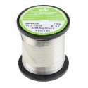 MBO Lead Free Solder Wire, 0.7 mm Diameter, Rosin Flux, 217 °C Melting Point, 100g SN96.5 AG3 CU0.5 7/10 RT15 - 100G