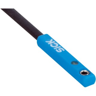 SICK Cable Pneumatic Sensor, IP67 30V dc, Plastic Housing, NO Output, PNP Switching Action, MZC2-1V7PS-FU0