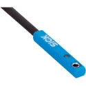 SICK Pneumatic Sensor C-Slot Housing Plastic IP67 30V DC PNP NO LED Indicator MZC2-1V7PS-FR0