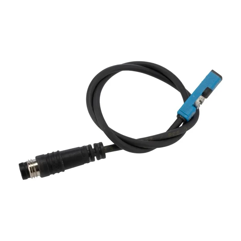 SICK Pneumatic Sensor Cable with Connector M8, IP68 Rated, 30V DC, LED Indicator, Model MZT8-03VPS-KP0