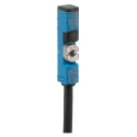 SICK Pneumatic Sensor Cable with Connector M8, IP68 Rated, 30V DC, LED Indicator, Model MZT8-03VPS-KP0