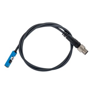 SICK Pneumatic Sensor IP68 30V dc Magnetic Cylindrical Sensor with LED Indicator MZT8-03VPS-KR0