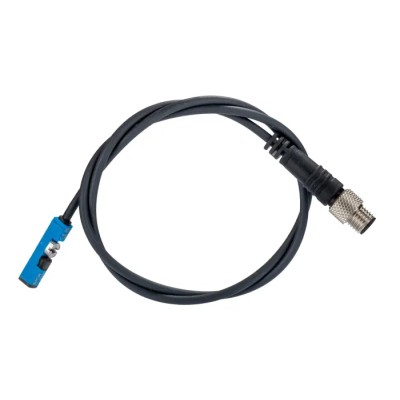 SICK Pneumatic Sensor IP68 30V dc Magnetic Cylindrical Sensor with LED Indicator MZT8-03VPS-KR0