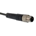 SICK Pneumatic Sensor IP68 30V dc Magnetic Cylindrical Sensor with LED Indicator MZT8-03VPS-KR0