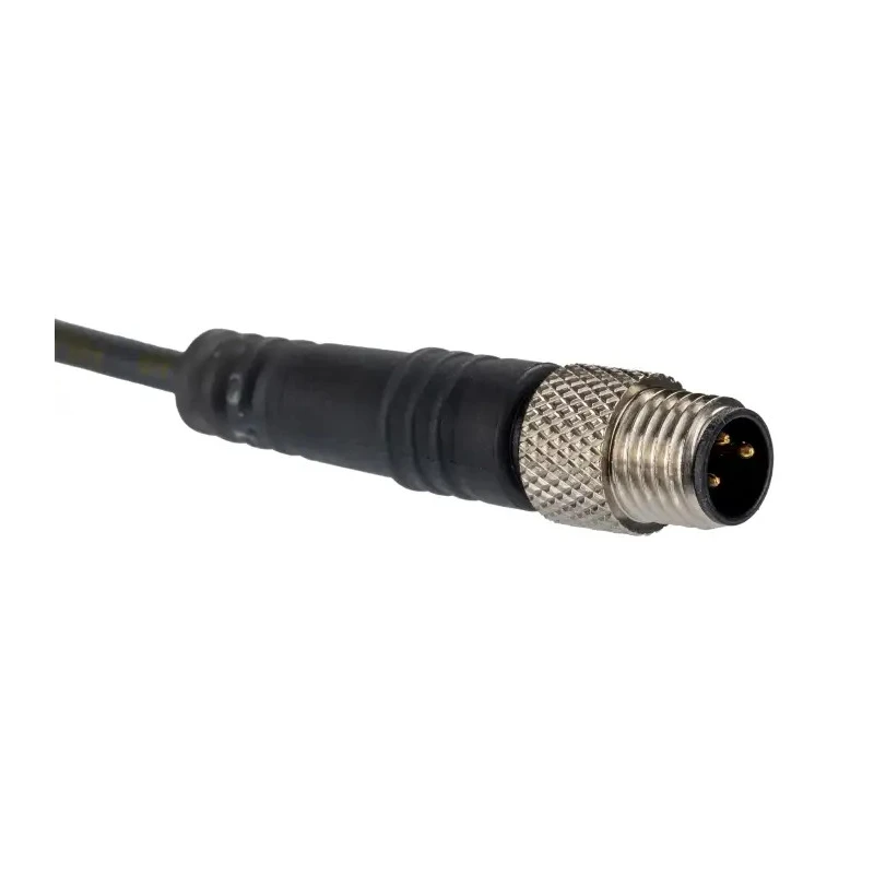 SICK Pneumatic Sensor IP68 30V dc Magnetic Cylindrical Sensor with LED Indicator MZT8-03VPS-KR0