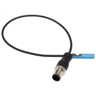 SICK Cable Pneumatic Sensor T-Slot Construction IP65 IP67 30V dc Reed Switch with LED Indicator RZT7-03ZRS-KQ0