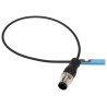 SICK Cable Pneumatic Sensor T-Slot Construction IP65 IP67 30V dc Reed Switch with LED Indicator RZT7-03ZRS-KQ0