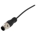 SICK Cable Pneumatic Sensor T-Slot Construction IP65 IP67 30V dc Reed Switch with LED Indicator RZT7-03ZRS-KQ0