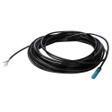 SICK Cable Pneumatic Sensor, T-Slot Construction, Reed Switching, IP65, 30V DC, LED Indicator, RZT7-03ZRS-KWD