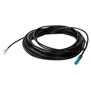 SICK Cable Pneumatic Sensor, T-Slot Construction, Reed Switching, IP65, 30V DC, LED Indicator, RZT7-03ZRS-KWD