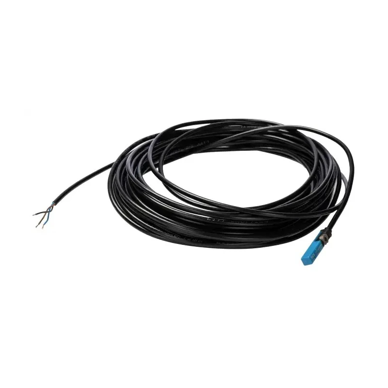 SICK Cable Pneumatic Sensor, T-Slot Construction, Reed Switching, IP65, 30V DC, LED Indicator, RZT7-03ZRS-KWD