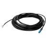 SICK Cable Pneumatic Sensor, T-Slot Construction, Reed Switching, IP65, 30V DC, LED Indicator, RZT7-03ZRS-KWD
