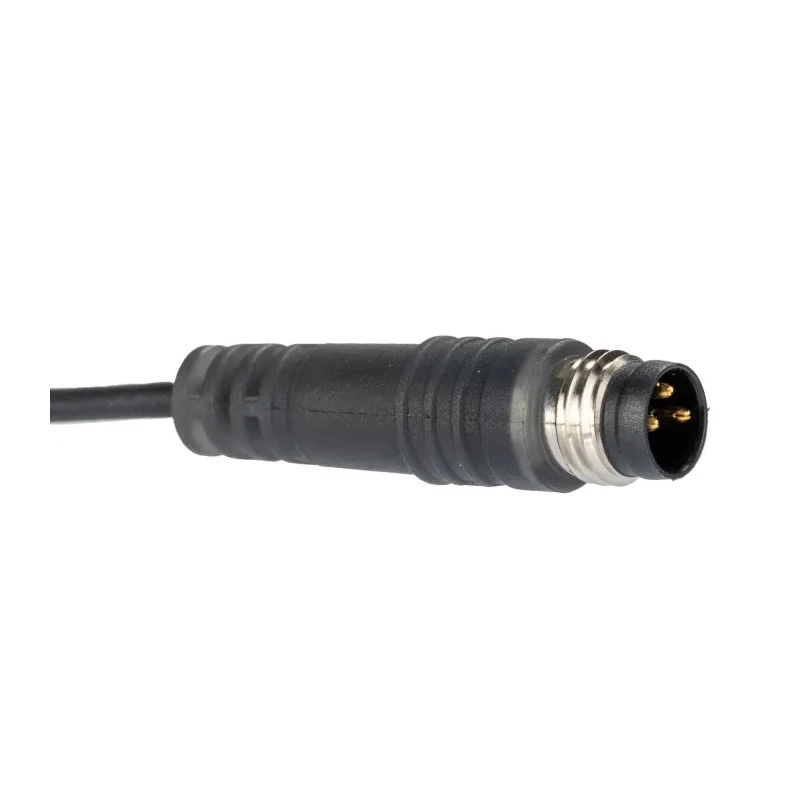 SICK Pneumatic Sensor Cable with Connector M8, Plastic Polyamide Housing, IP67, 30V DC, LED Indicator RZC1-04ZRS-KP0